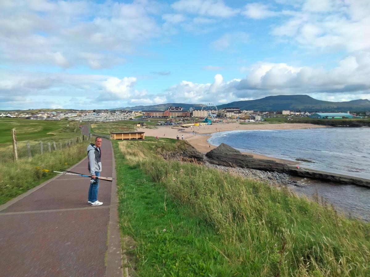 19 Doran Close Donegal Town ภายนอก รูปภาพ
