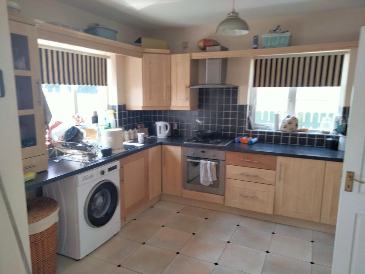 19 Doran Close Donegal Town ภายนอก รูปภาพ